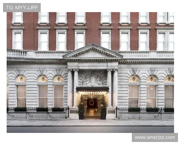 伦敦人酒店：伦敦市中心的豪华酒店，满足您的所有住宿需求