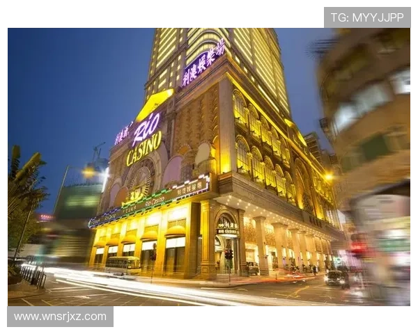 探究利澳娱乐场的运营公司，了解其成立背景与发展战略