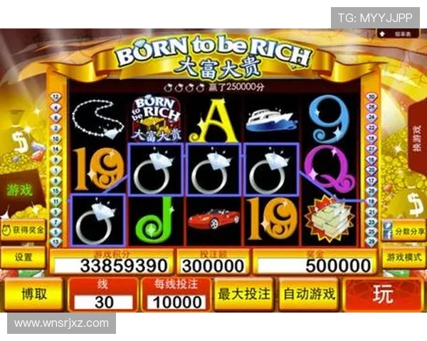 多福多财角子机规则详解帮助玩家轻松掌握游戏玩法与赢取技巧